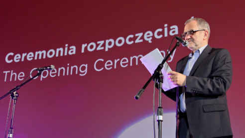 Krzysztof Gierat przewodniczącym jury w Karlowych Warach