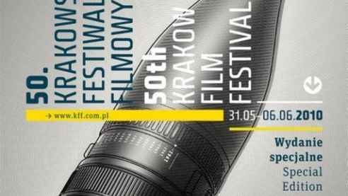 PRZEDSTAWIAMY OFICJALNY PLAKAT JUBILEUSZOWEJ 50. EDYCJI