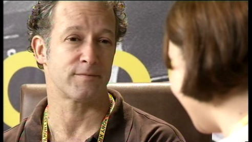 Studio Festiwalowe – wywiady cz. 1