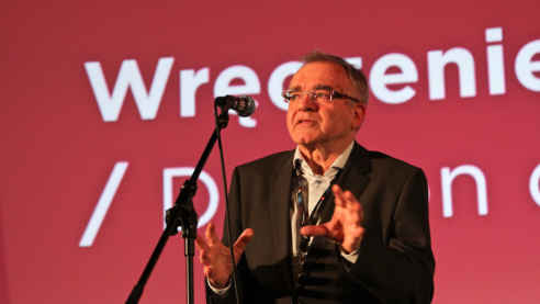 Prof. Tadeusz Lubelski laureatem Nagrody PISF