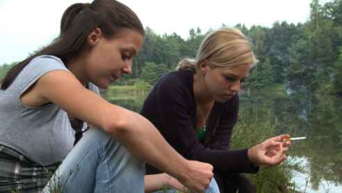 Replika w Kinie Pod Baranami