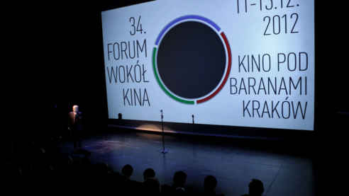 Zakończyło się Forum Wokół Kina