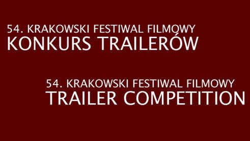 Konkurs trailerów – zachęcamy do głosowania