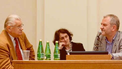 Jubileuszowa konferencja prasowa