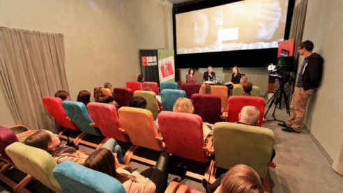 Konferencja prasowa 54. KFF