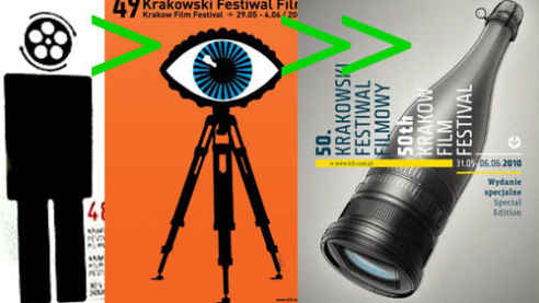 50. KFF – Wystawa Plakatów