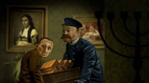 “Dwa Rembrandty w ogrodzie” – premiera VOD