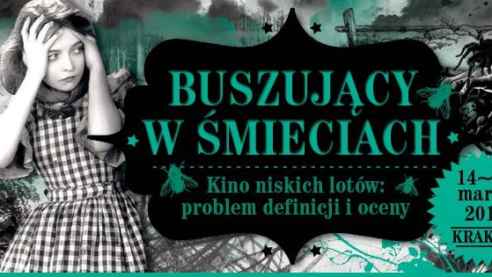 Konferencja “Buszujący w śmieciach”