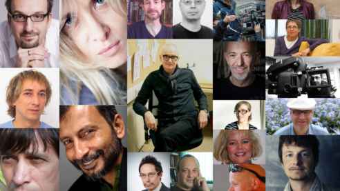Jury 53. Krakowskiego Festiwalu Filmowego