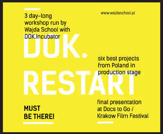 Rusza nabór na DOK.Restart i DOK.Incubator