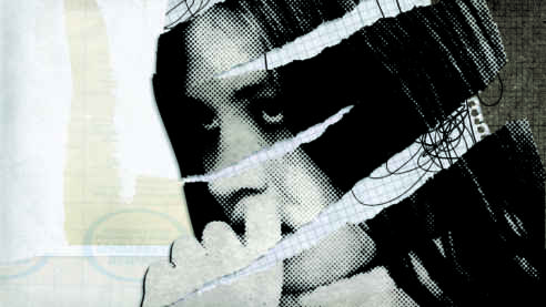 Replika w kinie Luna w Warszawie