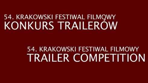 Konkurs trailerów zakończony