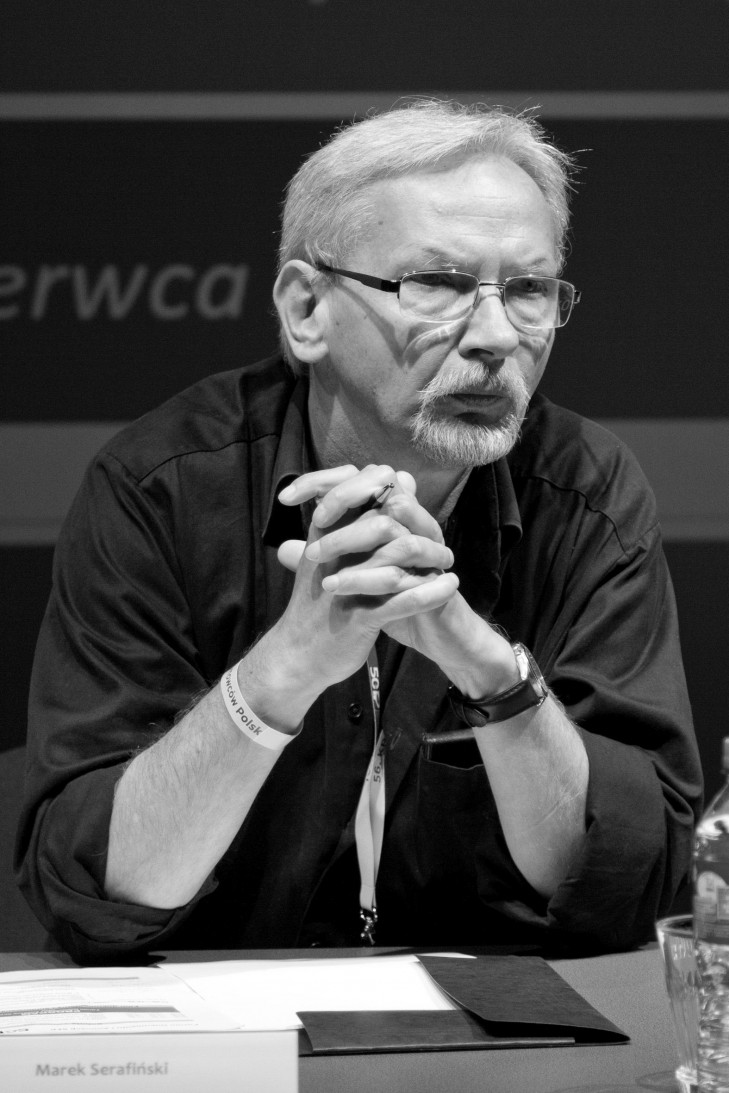 Marek Serafiński, fot. T. Korczyński