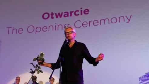57. Krakowski Festiwal Filmowy otwarty