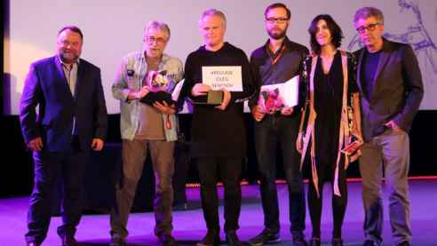 Zwycięzcy 57. Krakowskiego Festiwalu Filmowego