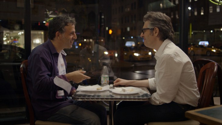 Etgar Keret: Based on a True Story