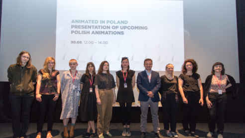 Rusza nabór projektów na „ANIMATED IN POLAND” 2018!