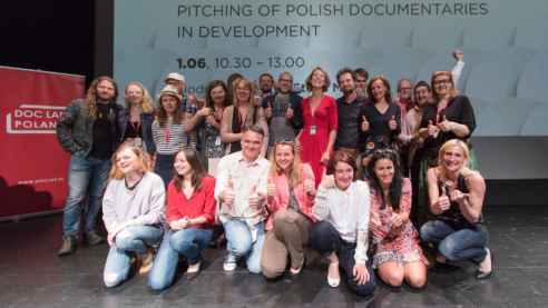 DOC LAB POLAND 2018 – zakwalifikowane projekty