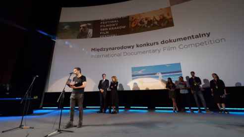 Zwycięzcy 58. Krakowskiego Festiwalu Filmowego