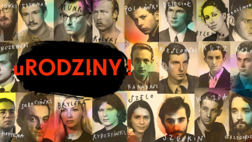 70 uRODZINY ŁÓDZKIEJ SZKOŁY FILMOWEJ