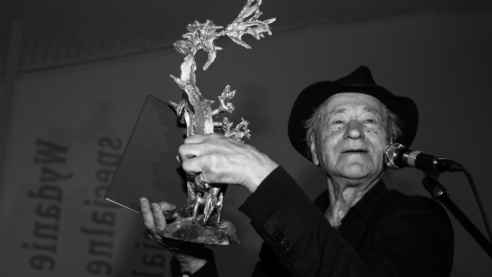 Zmarł Jonas Mekas