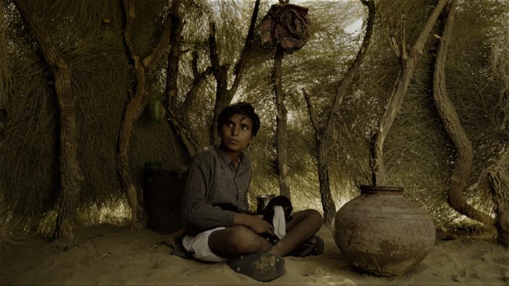 "Perła pustyni", reż. Pushpendra Singh