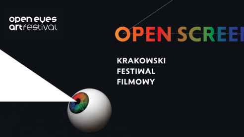 Stypendyści Miasta Krakowa na dużym ekranie