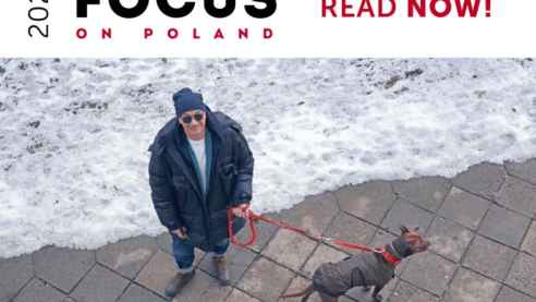 New issue of FOCUS ON POLAND