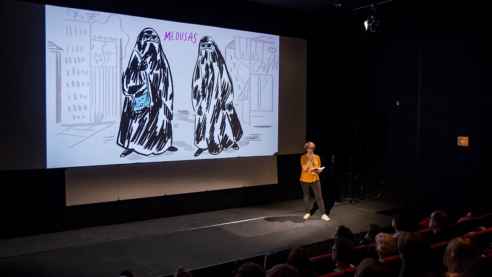 KFF Industry: Projekty wybrane do pitchingu Animated in Poland