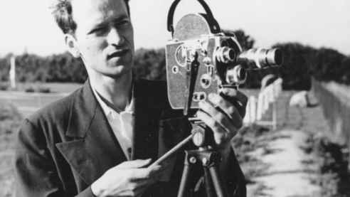 Jonas Mekas w programie Krakowskiego Festiwalu Filmowego