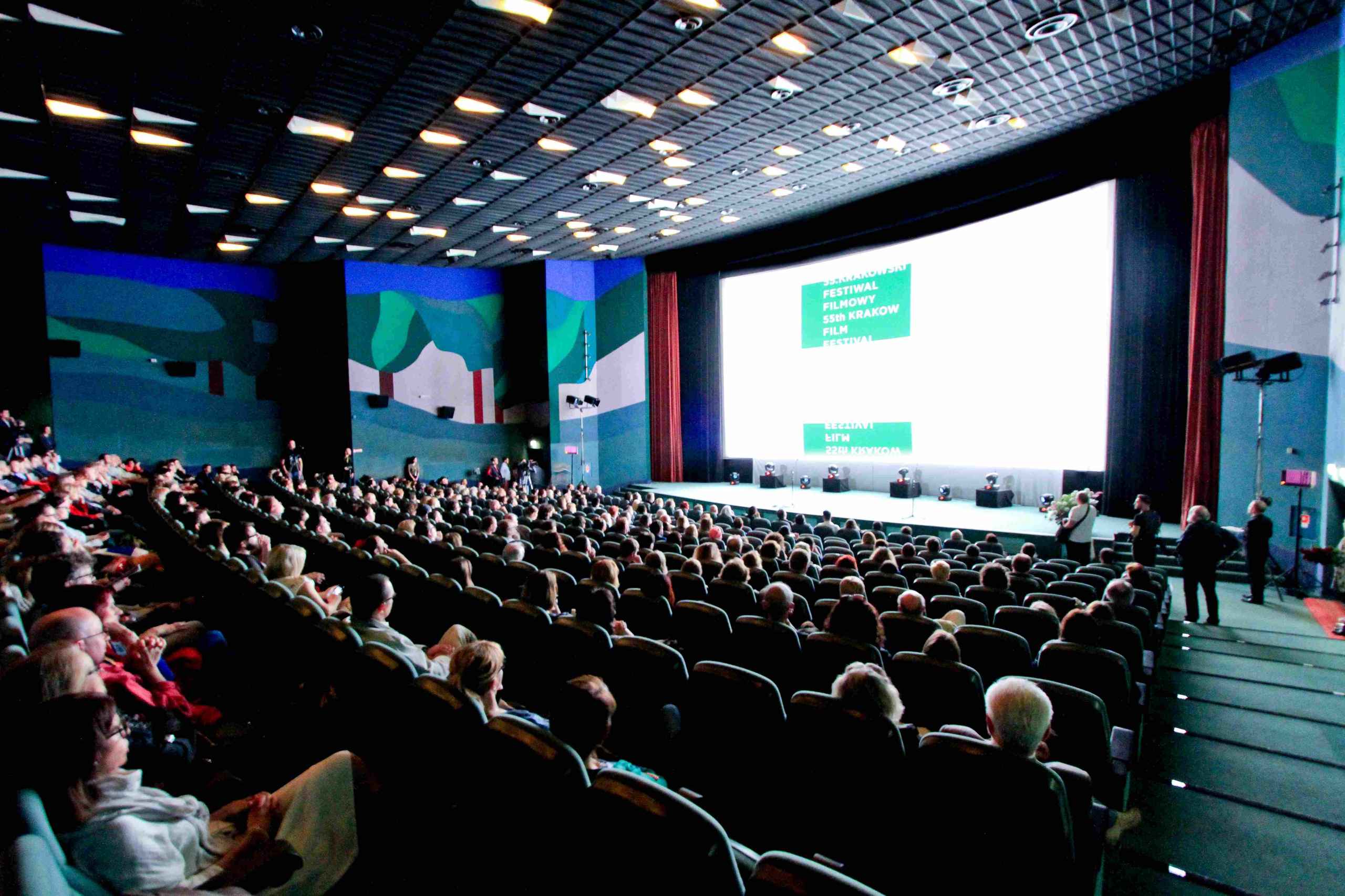 Award ceremony and screening of awarded films