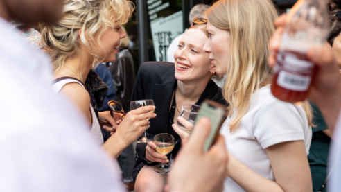 KFF Industry Drink
