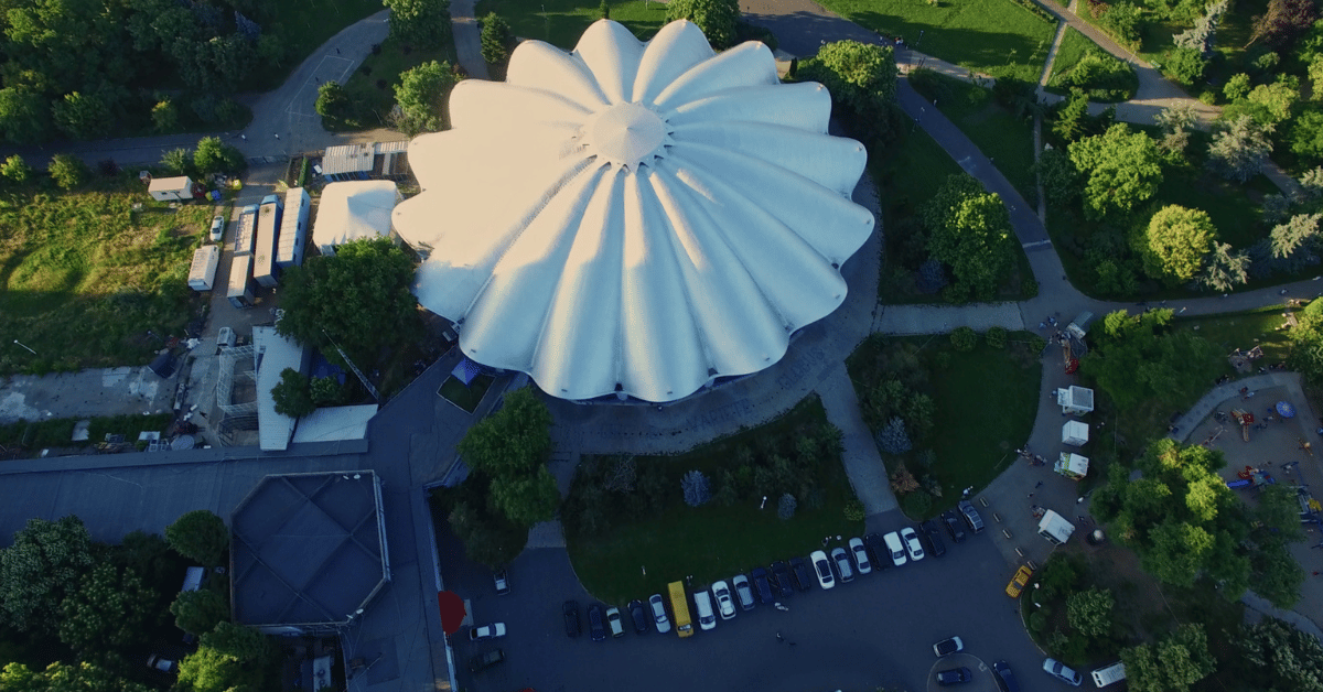 Z wizytą w cyrku. “Globus” w krakowskich i małopolskich kinach studyjnych