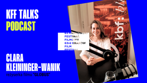 Posłuchaj nas! Zapraszamy na KFF TALKS Podcast