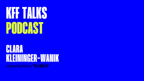 Hear us out! Listen to the KFF TALKS Podcast