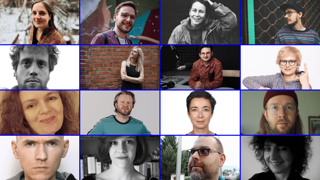 Let’s meet the selection team of the 64th Krakow Film Festival