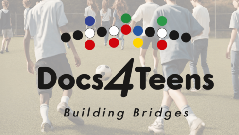 Docs4Teens Is Back!
