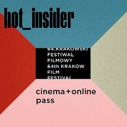 Festival pass HOT_INSIDER