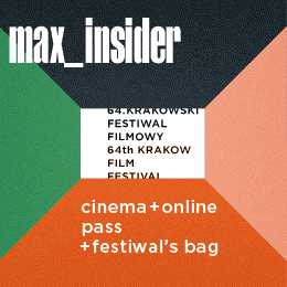 Festival pass MAX_INSIDER