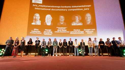 Opening Ceremony of the 64th Krakow Film Festival