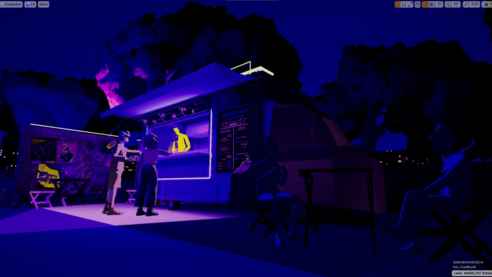 Virtual Reality at the 64th KFF