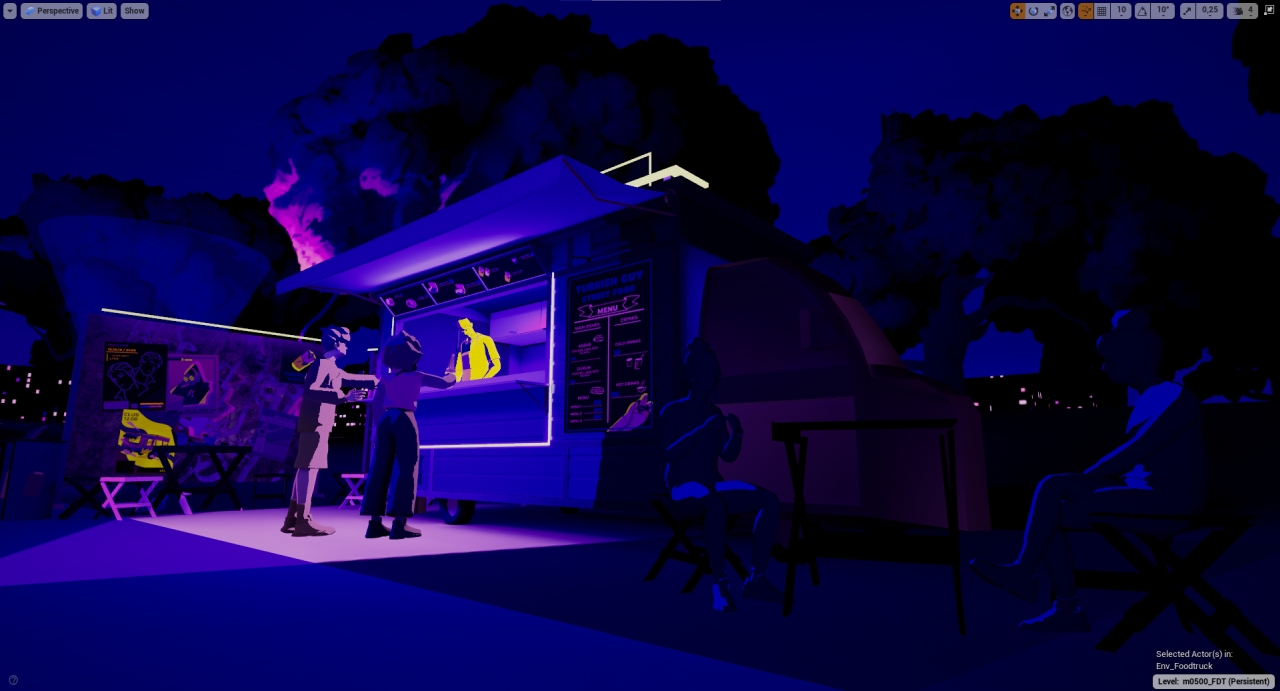 Virtual Reality at KFF