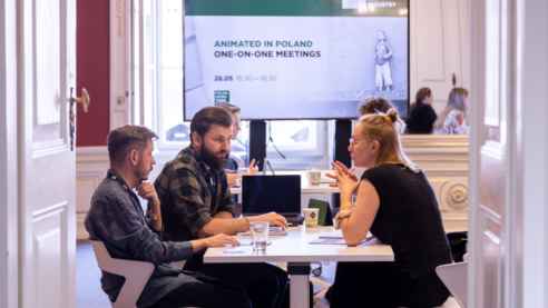 KFF Industry: Projects selected for the Animated in Poland pitching