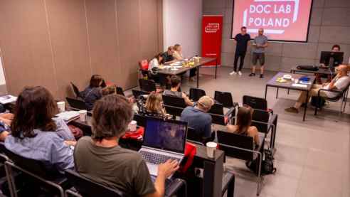 KFF Industry: Nabór na DOC LAB POLAND 2026