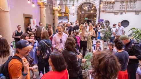 Meet the Industry Guests