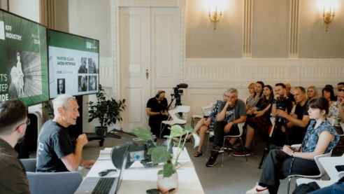 Case Studies | Warsztaty | Master Classes