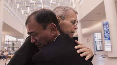 “Dziecko z pyłu”: poszukiwanie ojca