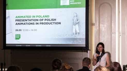 KFF INDUSTRY: Znamy projekty wybrane do udziału w pitchingu Animated in Poland