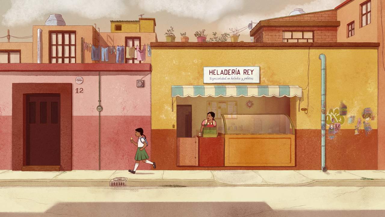 Animated Stories – pokazy specjalne na 65. Krakowskim Festiwalu Filmowym