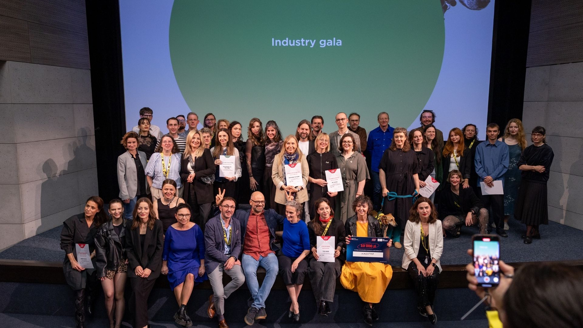 KFF Industry: Nagrody i wyróżnienia Animated in Poland i Doc Lab Poland 2025